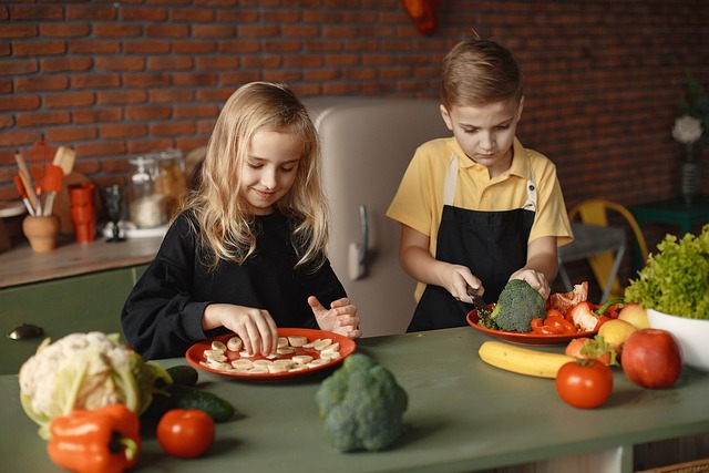 Vegan Cooking for Kids: Smart Substitution Options