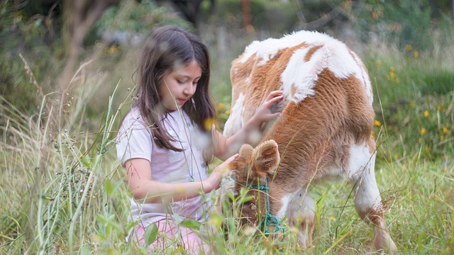 Children and Conscious Eating: Teaching Respect for Animals