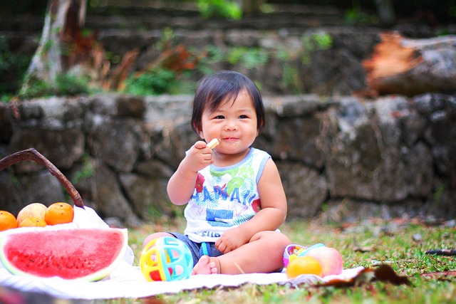 Vegan Cooking for Babies: Starting the Food Journey Right