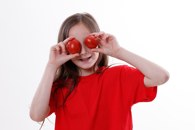 Involving Kids in the Preparation of Vegan Meals